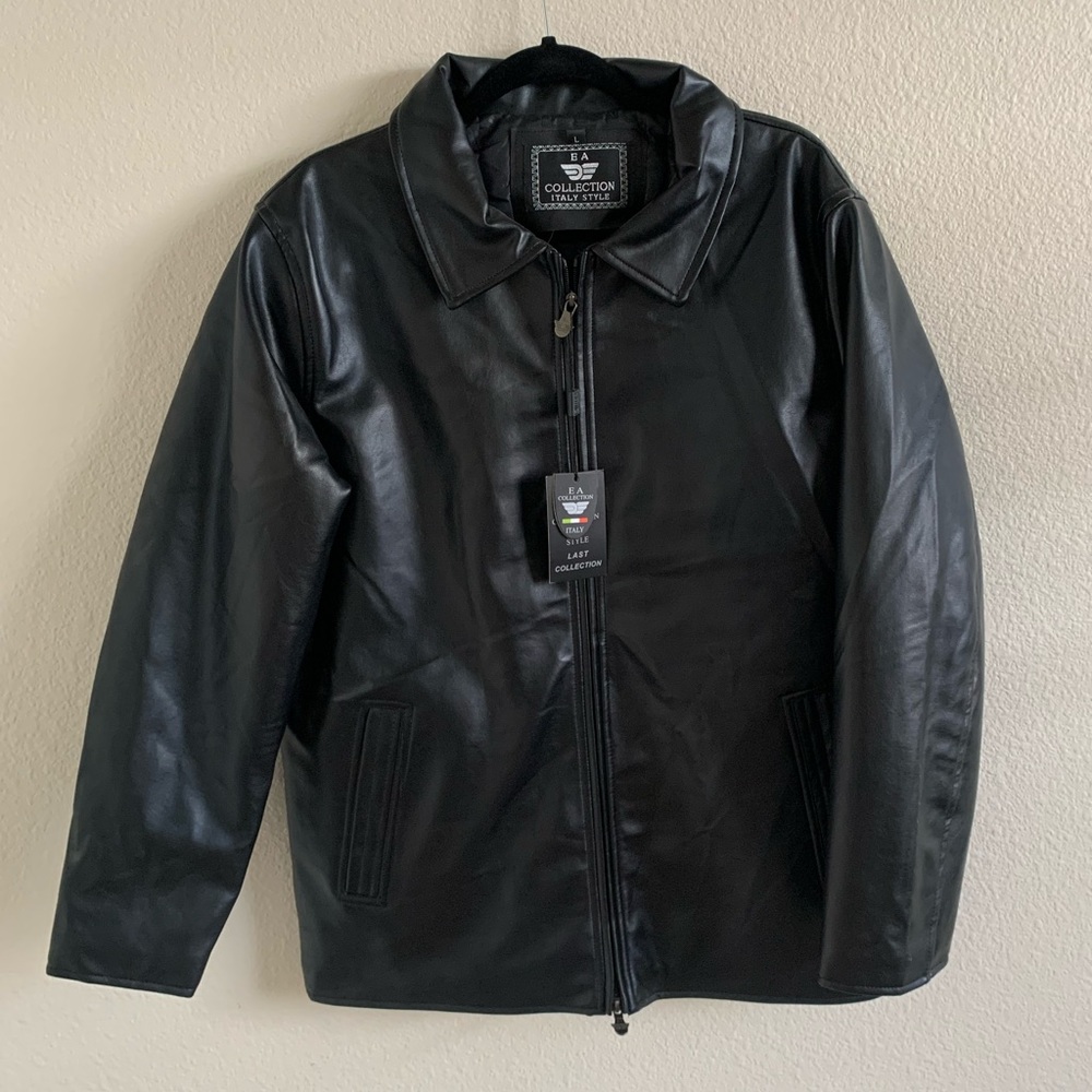 Emporio Collezione Men’s Jacket